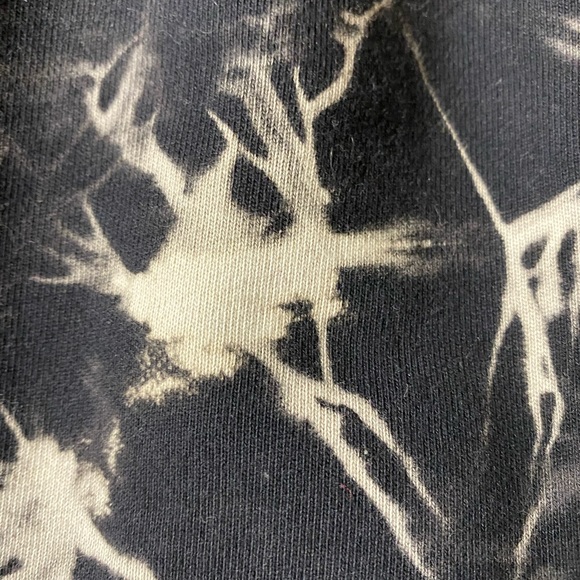 John + Jenn Tie Dye Zip up Hoodie - Picture 2 of 2